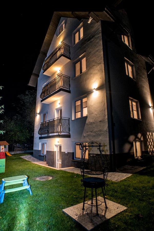 Willa Nad Dunajcem Nowy Targ Exterior foto