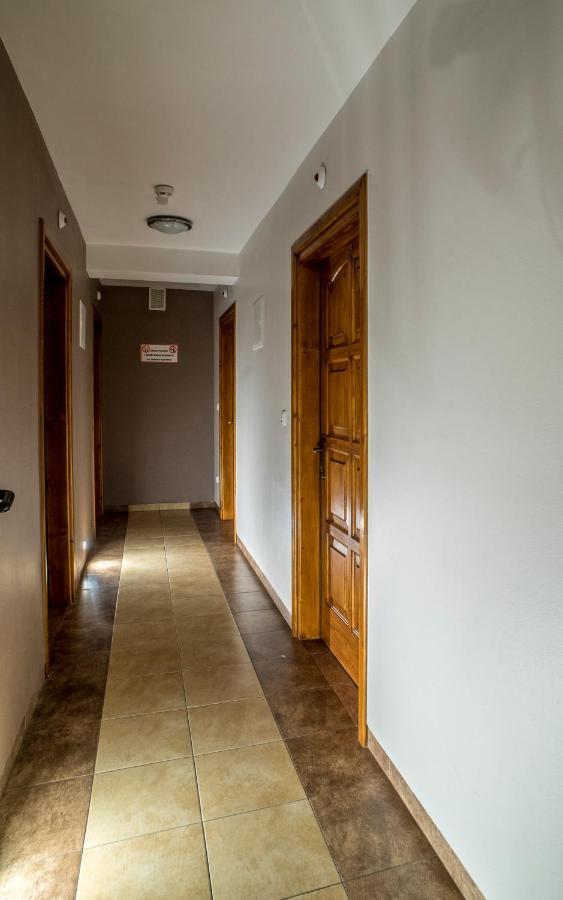 Willa Nad Dunajcem Nowy Targ Exterior foto